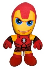 Iron Man Plush Soft Toy 20 Cm Original Marvel Avengers Hero