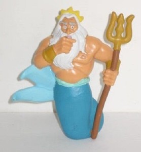 king triton toy