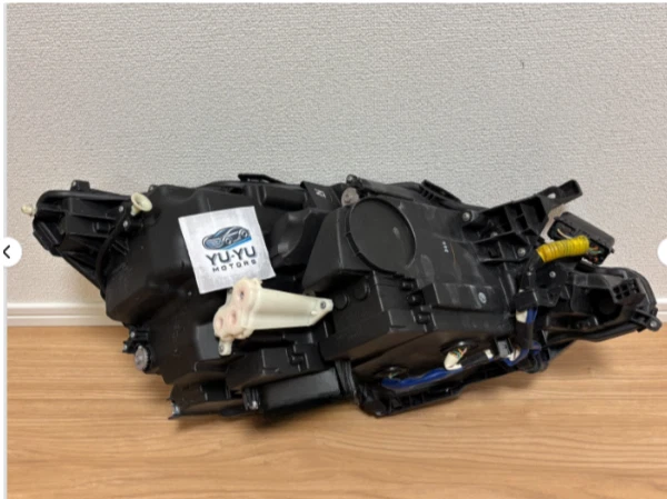 Lexus Genuine LS460 LS600h 2013-2017 LED Headlight Lamp Unit Left OEM JDM Foto 4 de 4