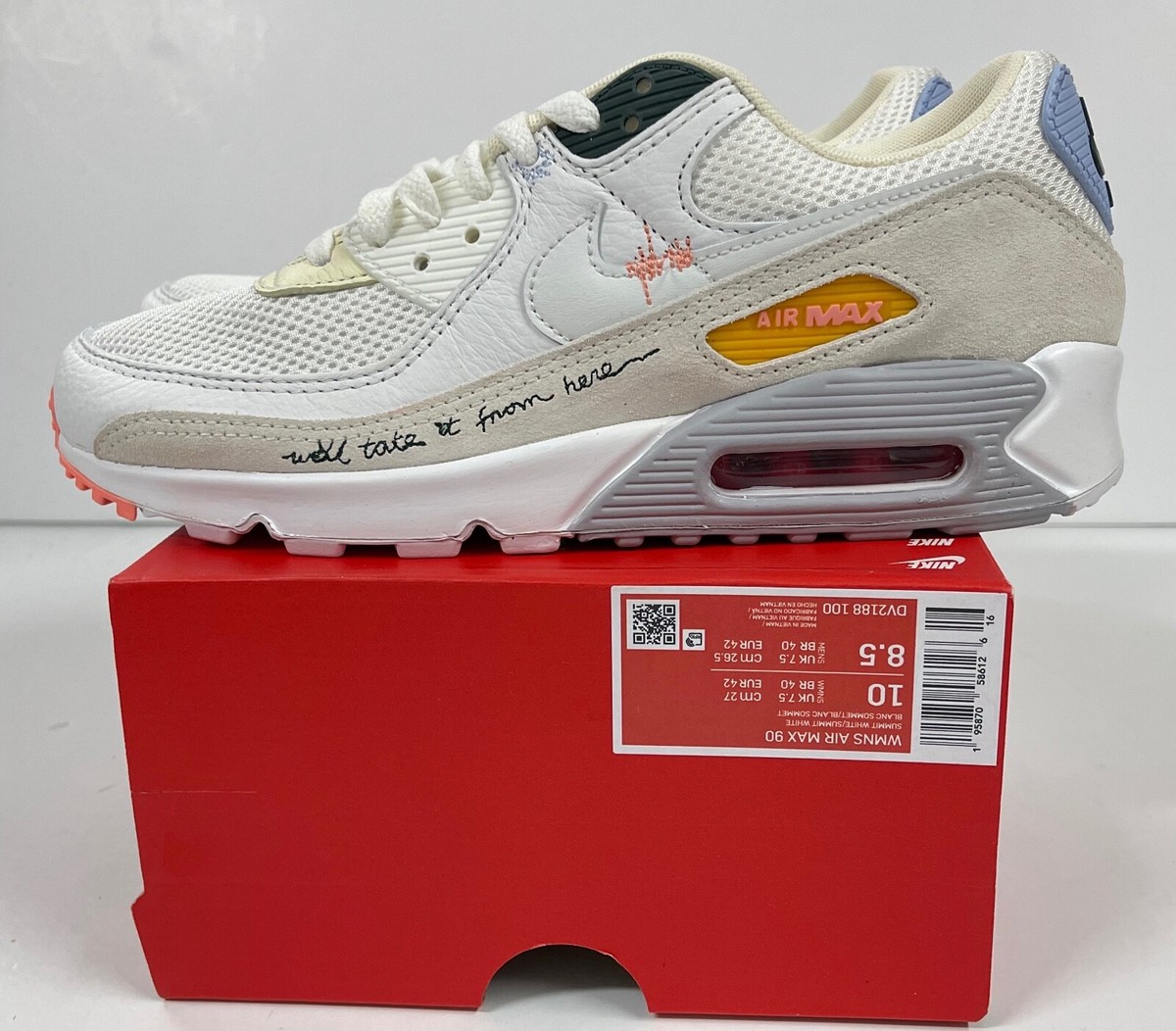 men nike air max plus red