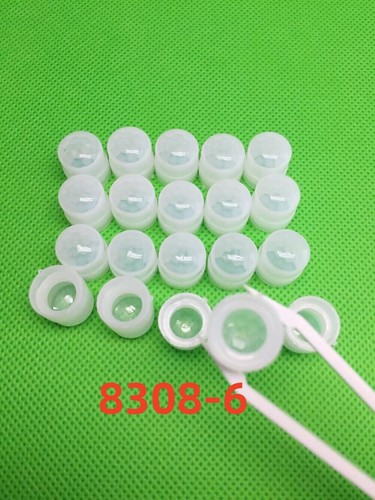 20pcs PIR Optical Fresnel Lens for Human Body Pyroelectric infrared Sensing - Picture 21 of 36