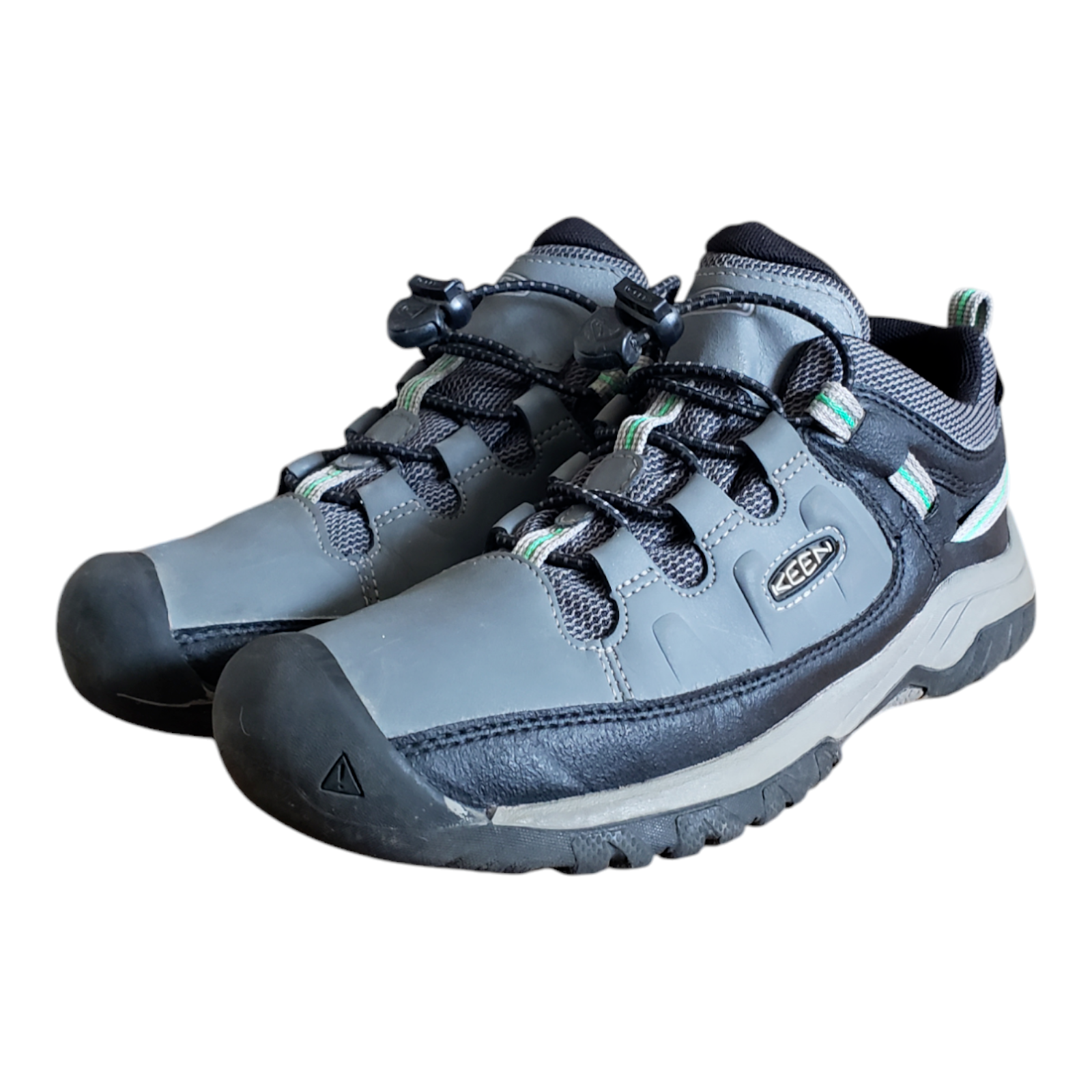 Keen Targhee 1024011 Scarpa Stivale da trekking outdoor impermeabile per bambini grandi taglia 4