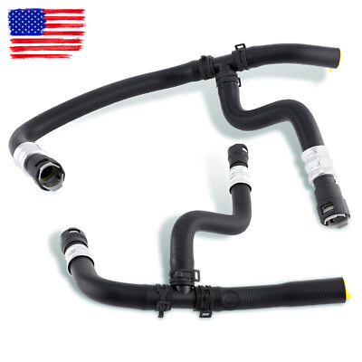 Heater Hose Assembly Set 20765678,25862088 fits 2007-2016 GMC Acadia 3 ...