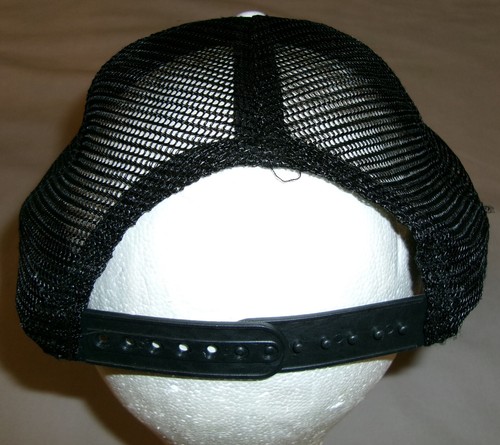 SOMBRERO HOLANDÉS BROS CAFÉ CAMIONERO GORRA SNAPBACK BIGFOOT SASQUATCH ENCAJEY WA PAPÁ MAFIA - Imagen 3 de 4