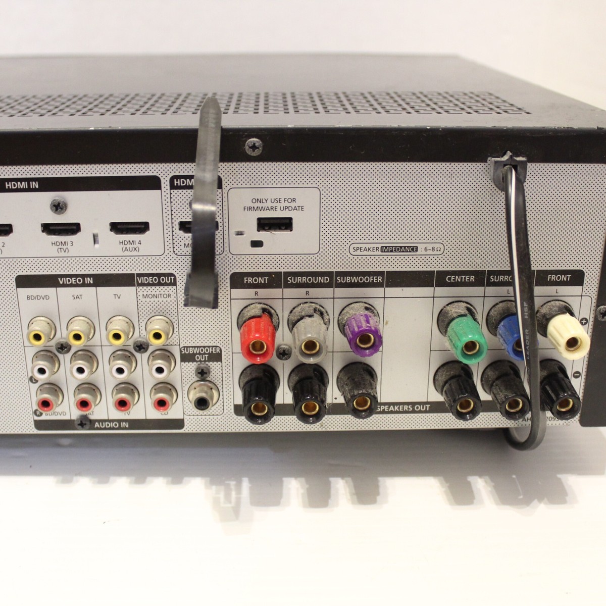 Essen gut samsung hw c500 5.1 av receiver Gemischt