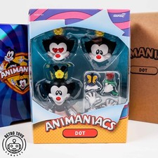 Action figure ANIMANIACS DOT Super7 Ultimates Deluxe NUOVO & IMBALLO ORIGINALE WB Studios