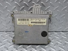 ⚙37899⚙ Mercedes-Benz A124 320E Idle Cruise Control Unit Module VDO 1245455232