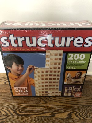 mindware keva structures 200 plank set