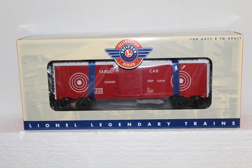 Lionel #26763 PWC #6448 LIONEL EXPODING BOXCAR (REMAKE) | Zustand: New