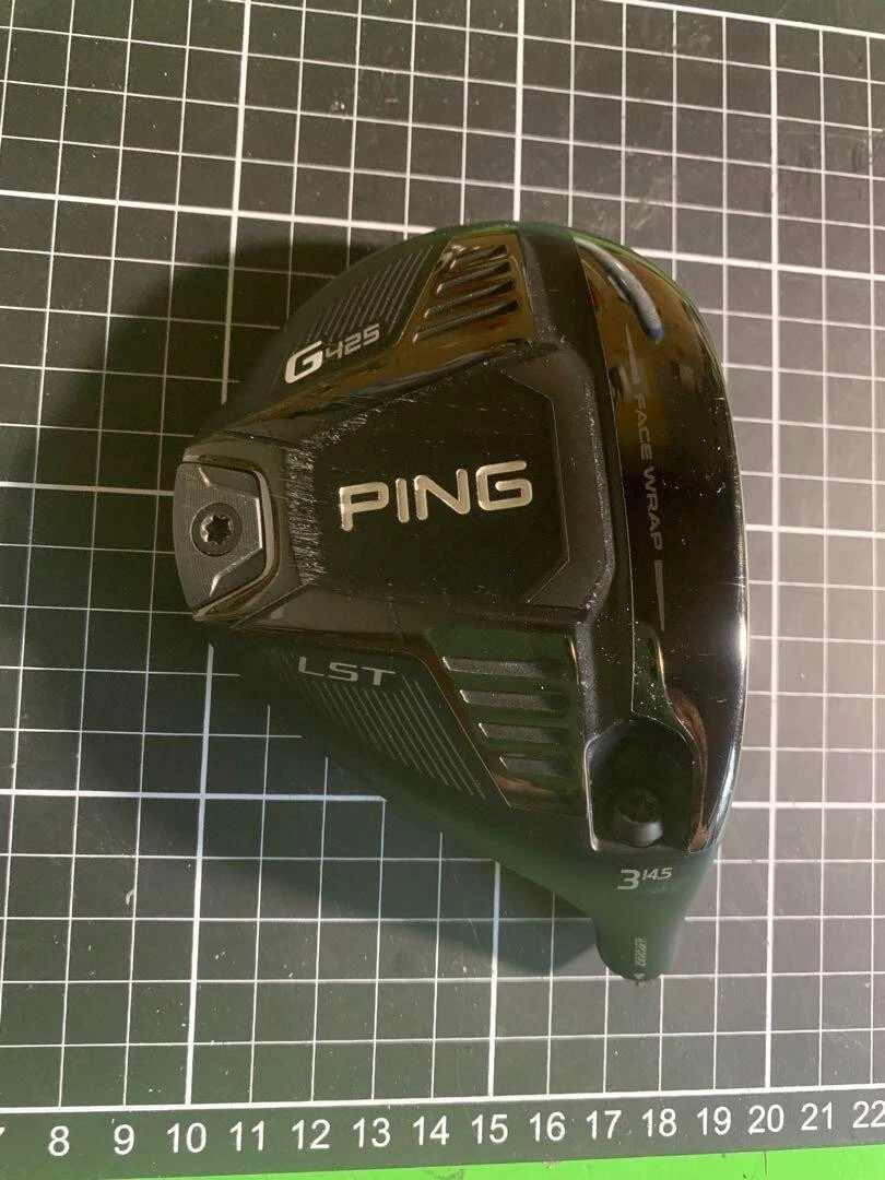 Ping G425 LST 3W Fairway Wood Head Only 14.5 Rh Right G-11 | eBay