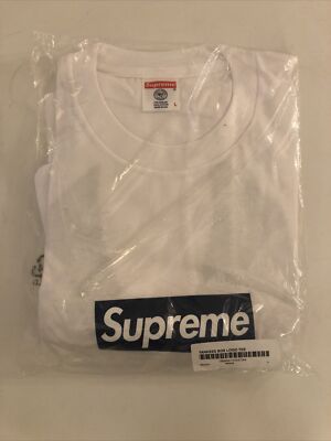 Supreme NewYork Yankees Box Logo Tee S 白 Supreme New York Yankees Box Logo Tee White Men's - SS15 - US
