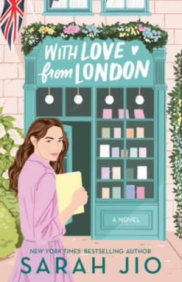 With Love from London: A Novel - Paperback By Jio, Sarah - GOOD