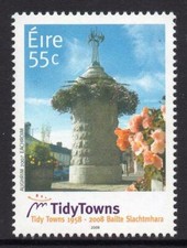 Irlanda MNH 2008 SG1900 Tidy Towns Competition