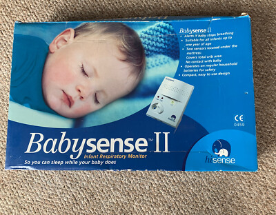babysense2 baby sense