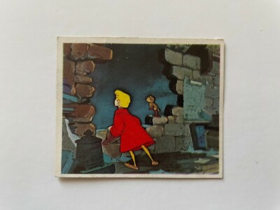 FIGURE THE SWORD IN THE ROCK MOVICOLOR ELAH 1965 n 169 EXCELLENT