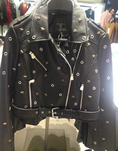 zara star jacket