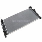 For Mini Cooper Countryman 20-24 L4 1.5L 2.0L 17118645782 Aluminium Radiator
