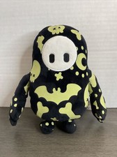 FALL GUYS Ultimate Knockout Small 8" Collectible Plush Toy - Glow in The Dark...