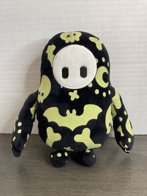 FALL GUYS Ultimate Knockout Small 8'' Collectible Plush Toy - Glow in The Dark...