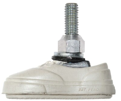 BMX race Racing Kool Stop Vans Brake Pad Bremsschuh Weiss School