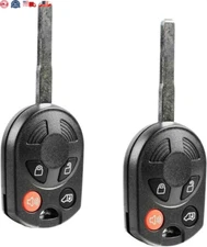2X Keyless Entry Remote Car Key Fob for 2015-2020 Ford Transit - OUCD6000022