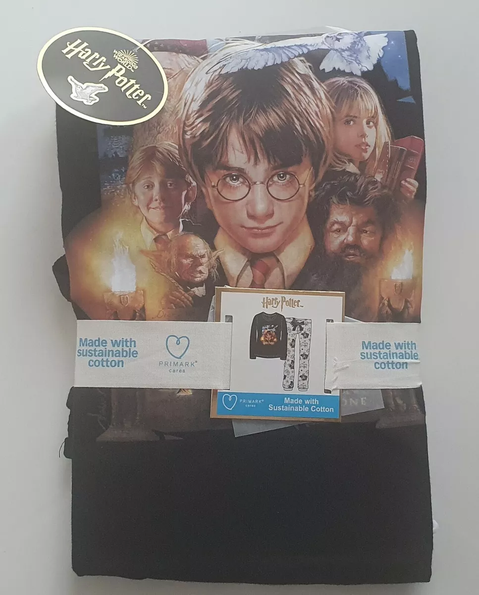 Pijama harry potter niño primark sales