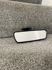 GADLANE Rear View Interior Car Dipping Mirror Wide Angle Suction Learner Safety