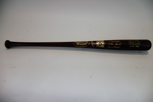 Kirby Puckett, Dave Winfield, Bill Mazeroski & Hilton Lee Smith Laser Engraved