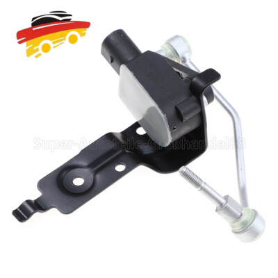 Niveausensor Leuchtweiten mit Gestänge Vorne Links für Audi A6 C6 4F 4F0941285F