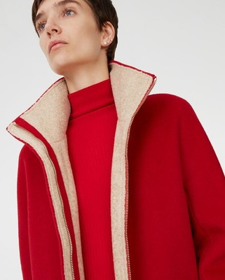 NWT Club Monaco Remmi Womens Wool 