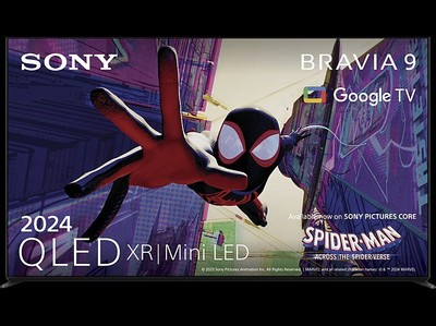 Sony K-75XR90 BRAVIA 9 75 Zoll QLED XR 4K Upscaling HLG Dolby Vision Android