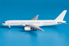 JC Wings FOR BOEING B757-200 Blank 1/400 DIECAST Aircraft Pre-built Model