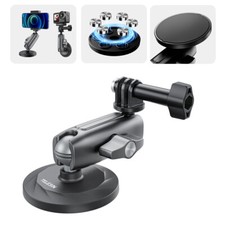 360 Aluminium Alloy Magnetic Mount For Insta360 One X2/X3/RS Sports Camera
