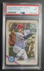 2018 TOPPS SHOHEI OHTANI GYPSY QUEEN RC ROOKIE CARD #89  PSA 9 MINT