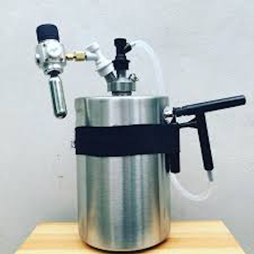 THREADED FOOD GRADE MOSA CARTRIDGES 16G X 30 CO2 BEERS CARBONATION CHARGERS - Picture 5 of 8