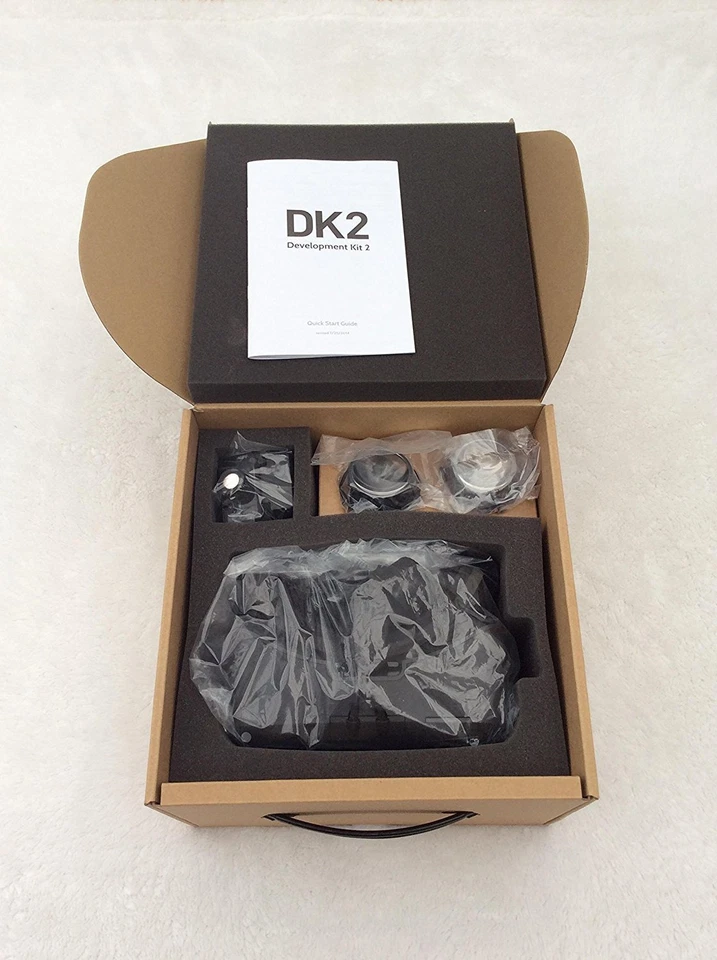 Oculus Rift DK2 development model with more scope than the CV1 customer edition - Image 2 of 4