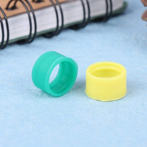 6 Colors ID Bands Distinguish for Radio Antenna P8668 P8268 P6600 Walike talkie - Zdjęcie 8 z 10