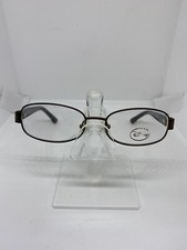 DISNEY PIXAR KIDS EYEGLASSES FRAME 3E 1006 3095 47-15-130 BROWN/GREY/Lime Green