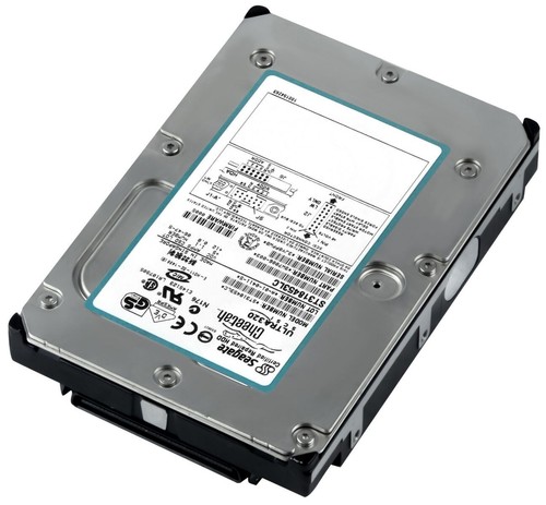 Hard Drive Seagate Cheetah ST318453LC 15K.3 18.4GB 15000RPM 8MB SCSI 3.5" Inch - Picture 2 of 3