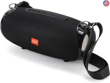 Outdoor Portable Bluetooth Speaker, IPX4 Waterproof Wireless Speakers, 5.0