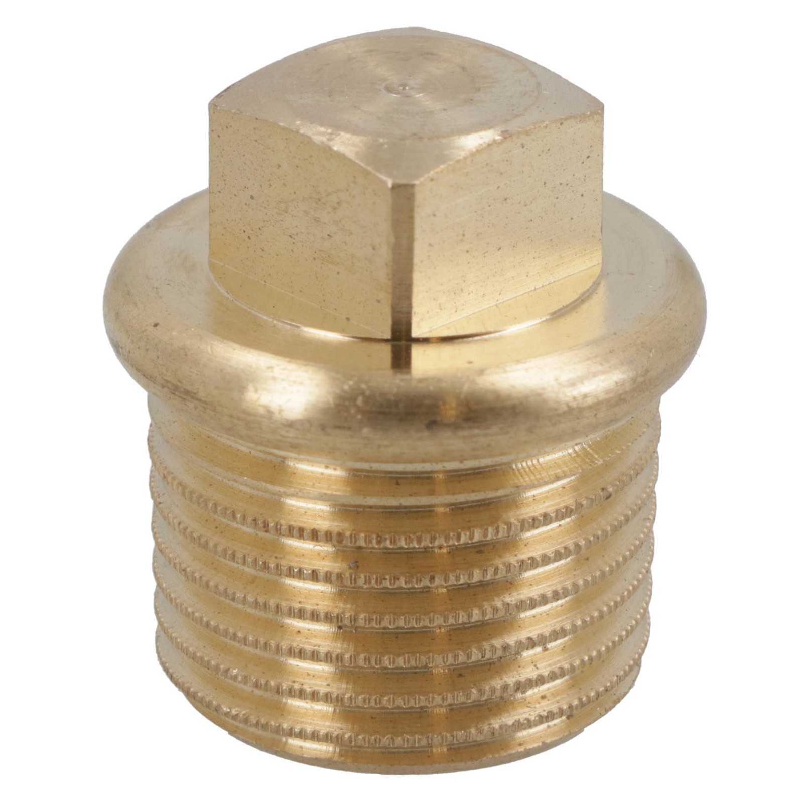 Universal Brass Boat Drain Plug Speedboat Rib Garboard Bung Transom Plug