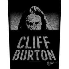 Men's Metallica Dawn Of Cliff Back Patch