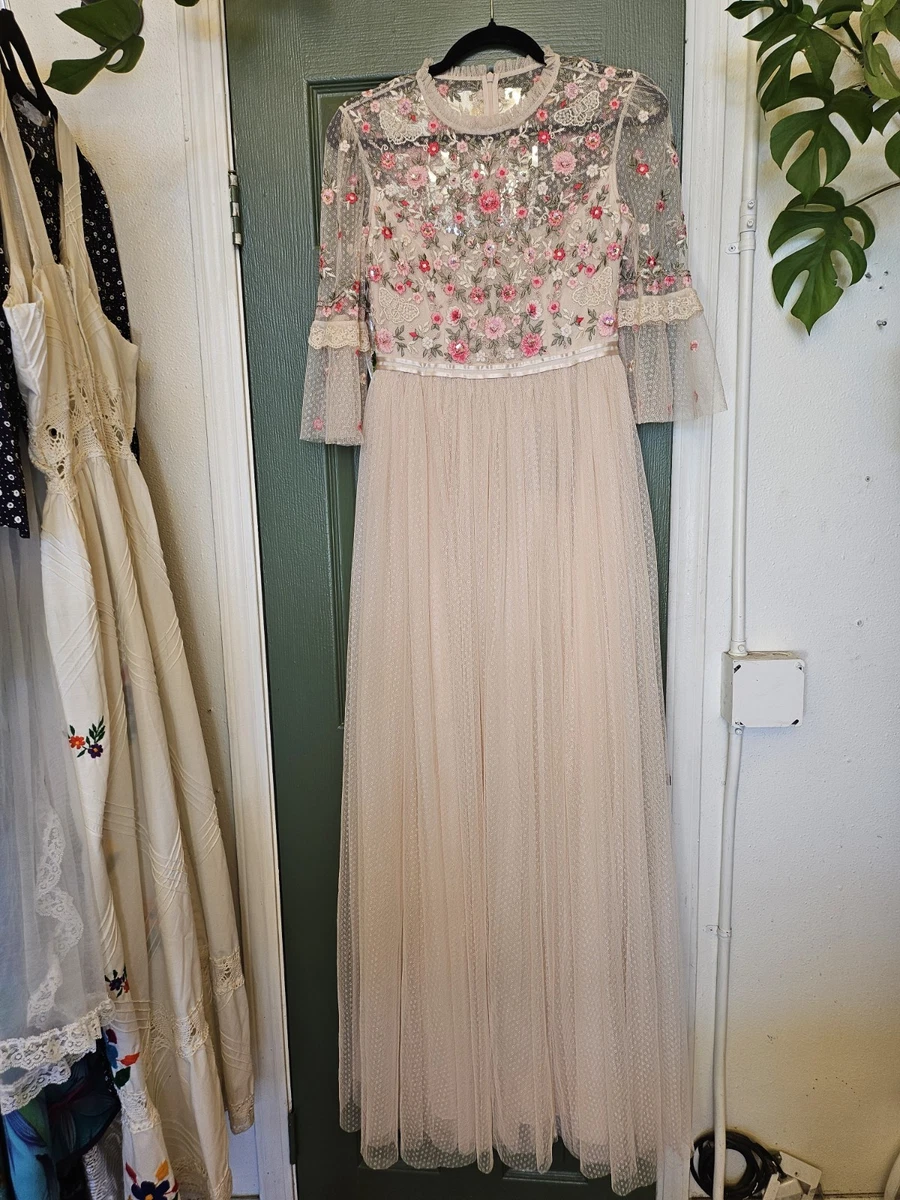 knee length dresses for ladies Midsummer Lace Gown main image 0
