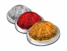 Roadworks Lo-Pro Hero Watermelon LED Marker Light (Choose Color)
