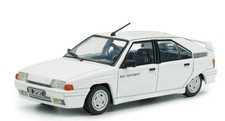 SOLIDO - 1985 car white color - Citroen BX Sport - 1/43 - SOL4311003