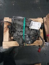 Automatic Transmission 5 Speed Thru 033112 2.0l Fits 10-12 Mazda 3 823590 Automatic Transmission 5 Speed Thru 033112 2.0l Fits 10-12 Mazda 3 823590
