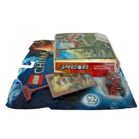 LEGO LEGENDS OF CHIMA: Swamp Jump (70111)