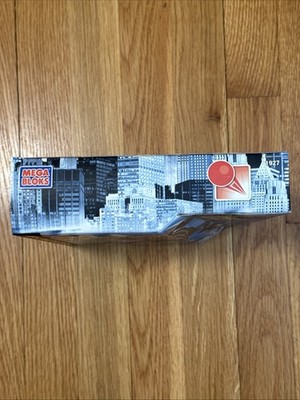 Mega Bloks 1927 Spiderman 3 Symblote Spider-man 85 Pcs for sale