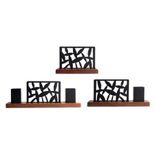 Square Tissue Container Napkin Holder Paper Towel Organizer for Household Use