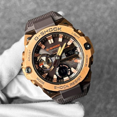 時計 CASIO G-SHOCK GST-B400 GST-B400CX-1AJR | CASIO